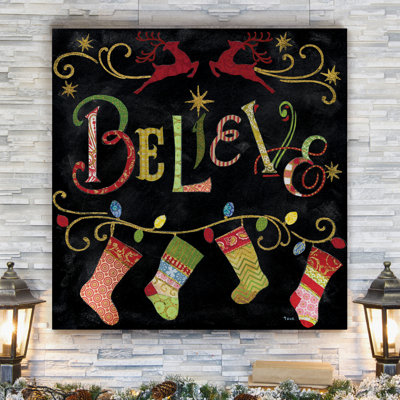" Believe "