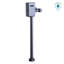 Touchless High-Efficiency Fushometer Valve