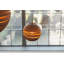 Scraplights Large Globe Recycled Cardboard Pendant Light - Sun-880832374-880832371