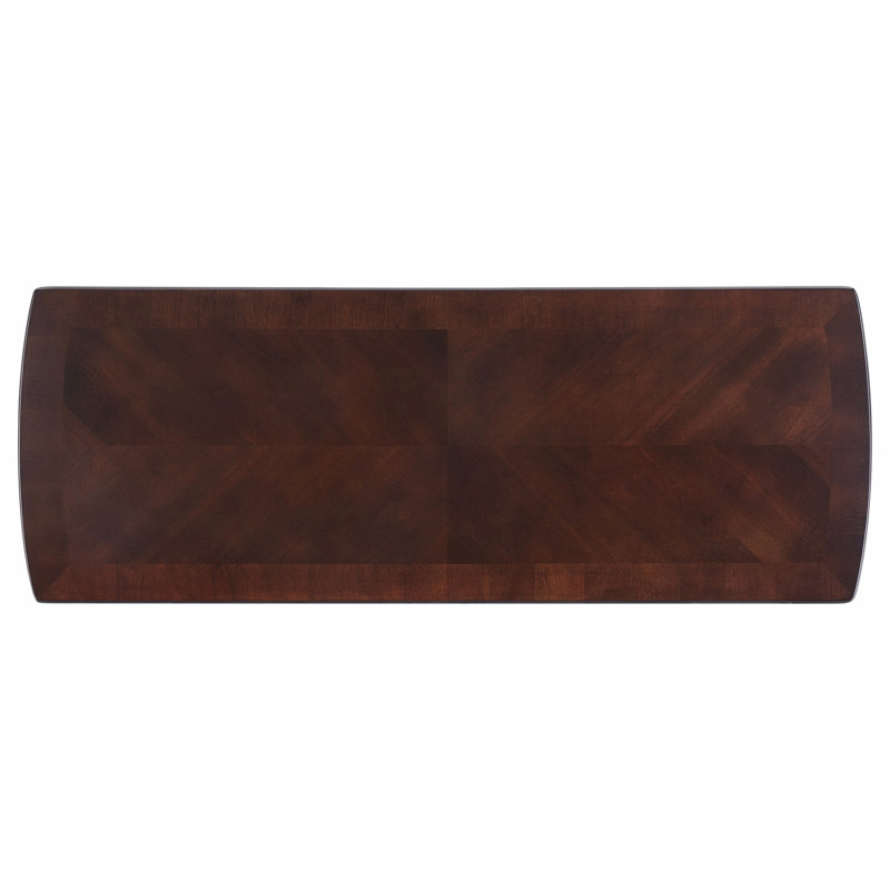 Console d'entrée 1 pièce avec tablette inférieure pour le salon, le canapé et le couloir, idéale pour un décor polyvalent