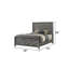 Lit en bois de style moderne Denver-655845770