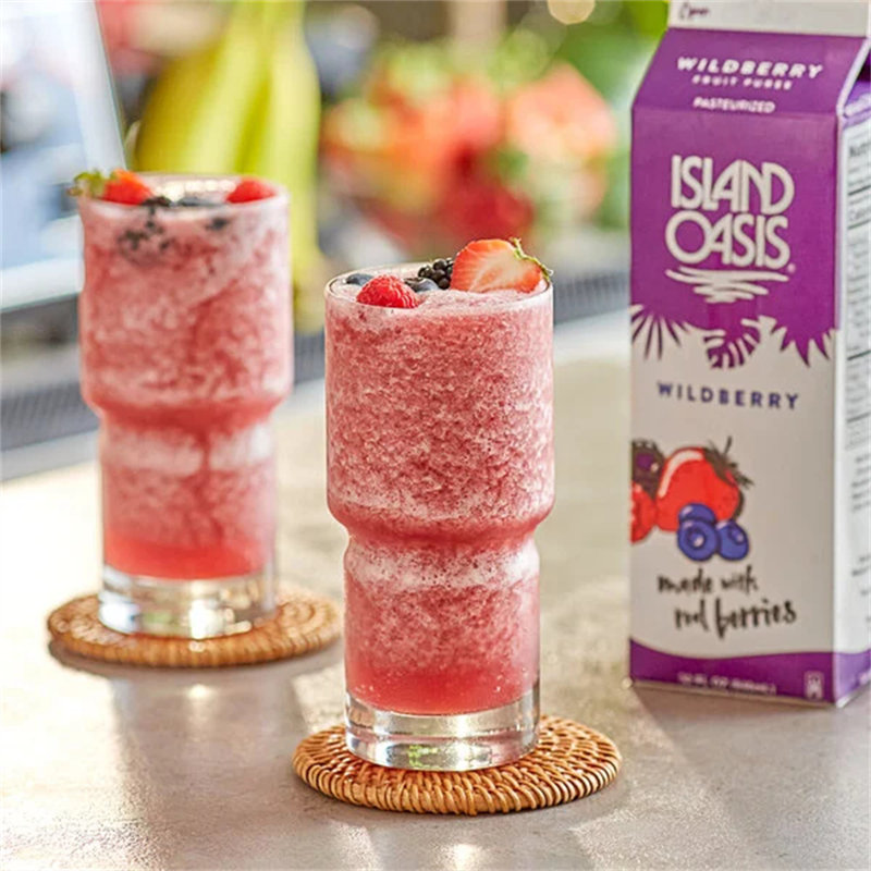 FixtureDisplays Snow Cone Syrup
