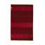 Gabbeh Hand-Knotted High-Quality Red Area Rug