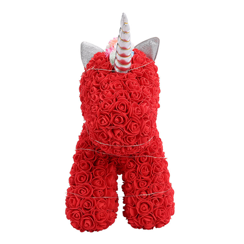 Adur Fantasy & Sci-Fi Figurines & Sculptures, Red