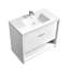 Ensemble de meuble-lavabo simple 36 po-84921283