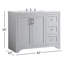 Ensemble de meuble-lavabo simple 42 po Moore-87497692