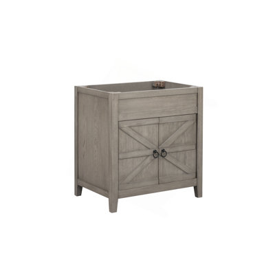 Base de meuble-lavabo 30 po