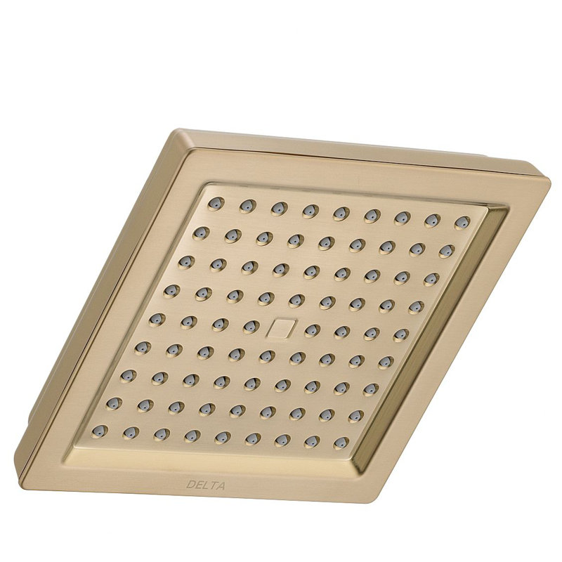 Pomme de douche universelle / standard Universal, Bronze-Champagne lustré