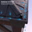 Pavillon de jardin en aluminium-99605181