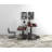 40" L Height Adjustable Computer Table with Hutch-62936335