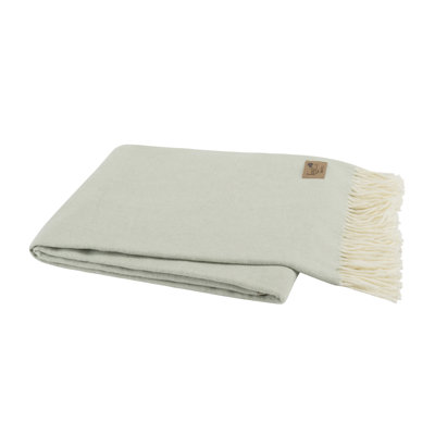 Italian Herringbone Throw