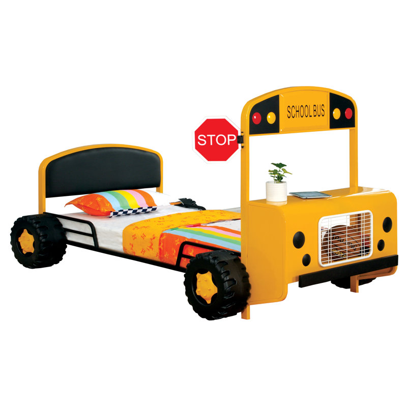 Lit voiture simple Albert