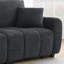 Canapé modulaire en L Harper avec repose-pieds et oreillers Harper-1767465868