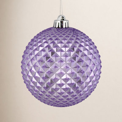 4" Shatterproof Bauble