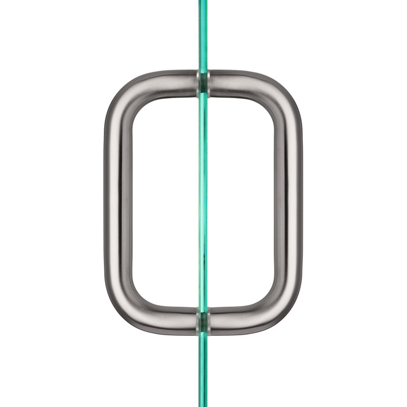 Pull Plate, Brushed Nickel