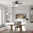 Hero 28" Ceiling Fan with LED Light-922871353