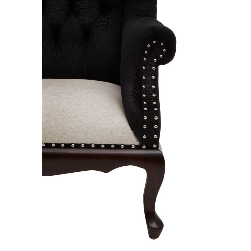 Upholstered Armchair