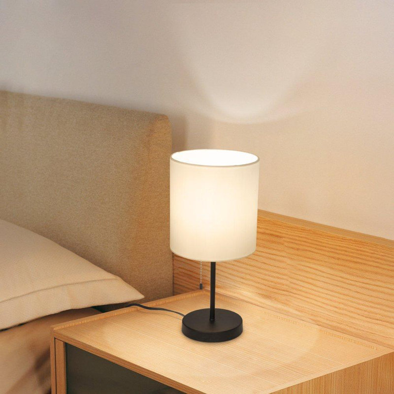 Metal Table Lamp