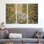 Nénuphars 1919, impression sur toile-118134393-10928305