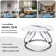 Pedestal Coffee Table-1914390850-1914390849