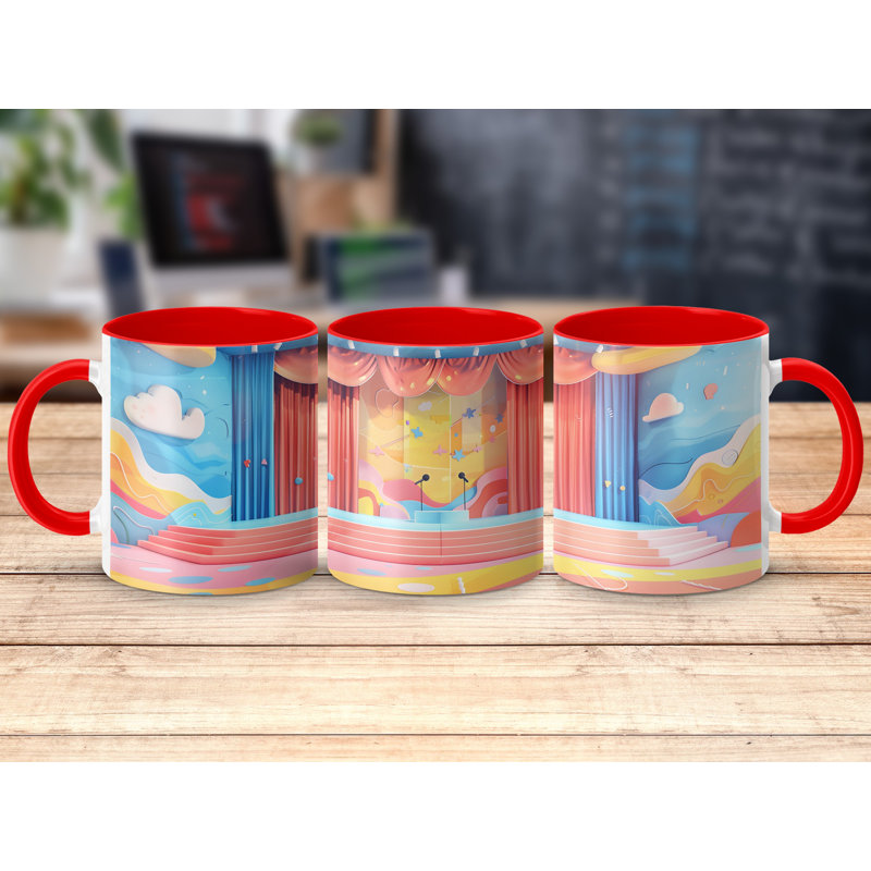 Ceramic Coffee Mug