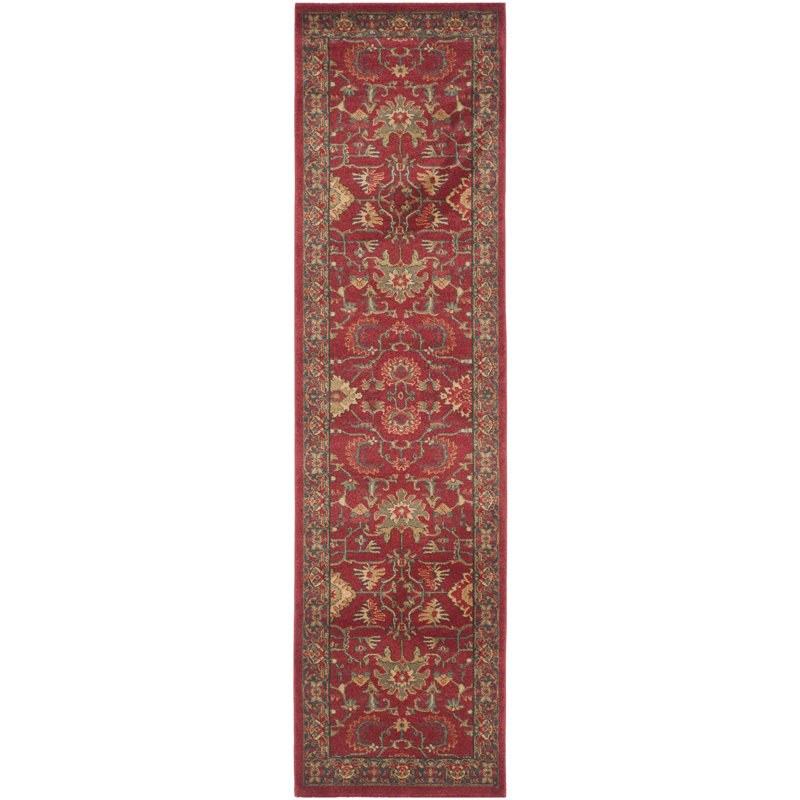 Pennypacker Performance Oriental Rug, Runner 2'2" x 18'