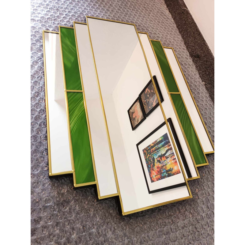 Bigner Rectangle Mirror