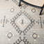 Tapis en jute tissé à plat Gilreath-2136802695