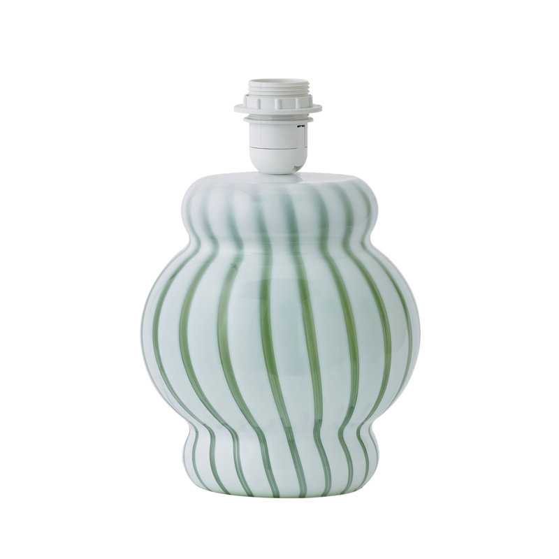 Deene Glass Lamp Base Lamp