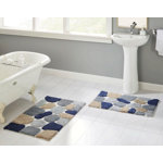 Creline Bath Rug Set