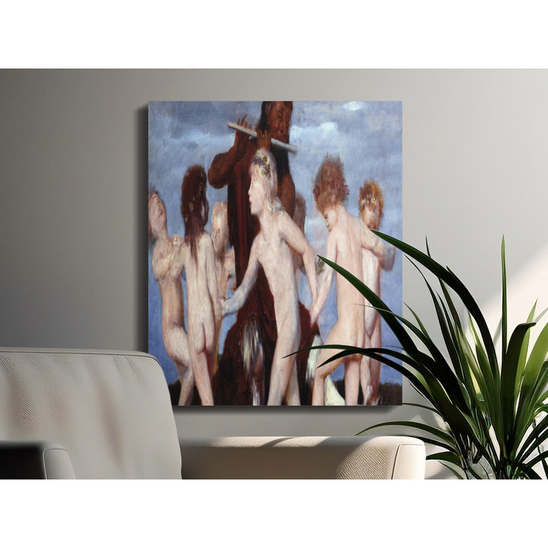 Crose Wrapped Canvas Print Set, 20x24