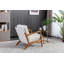Upholstered Armchair-1207800767