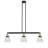 Montano 3 - Light Kitchen Island Pendant-32986342-32986352-32986344