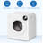 Kozart 3.2 Cubic Feet Electric Dryer