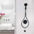 Single Handle 7-Spray Tub And Shower Faucet 1.8 Gpm-104753757
