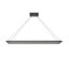 Piazza 1 - Light LED Chandelier-71261566-71261563
