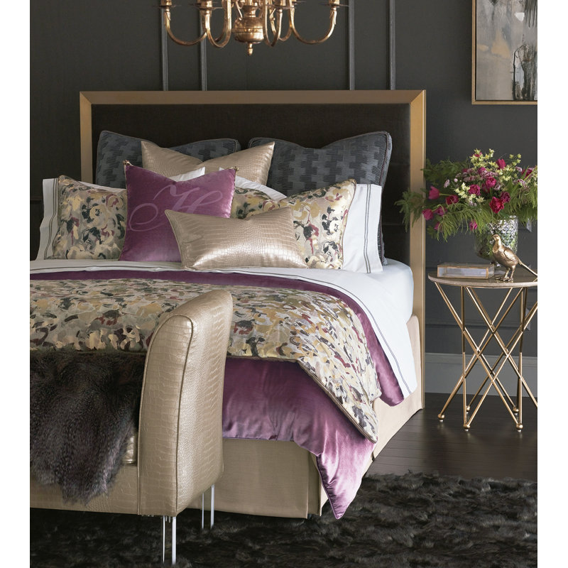 Valentina Duvet Cover, Super Queen Duvet Cover + 6 Additional Pieces