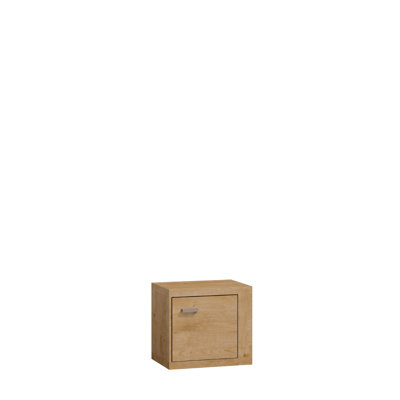 Stokes 57cm W Bedside Table