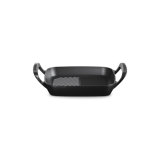 Le Creuset Alpine Outdoor Collection Enameled Cast Iron Grill Pan, 10.25 In.,
