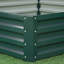 Metal Raised Garden Bed-1960250971