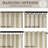 Dennan Light-Filtering Curtain with Back Tab Hooks-29962021-23968624