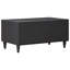 Solid Wood Coffee Table with Storage