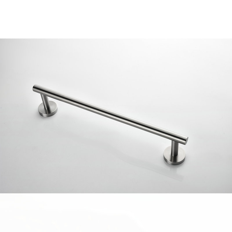 Porte-serviettes, Nickel brossé