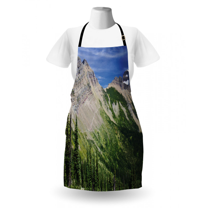 Tablier de paysage