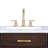 Widespread 2-handle Bathroom Faucet with Drain Assembly-50561572