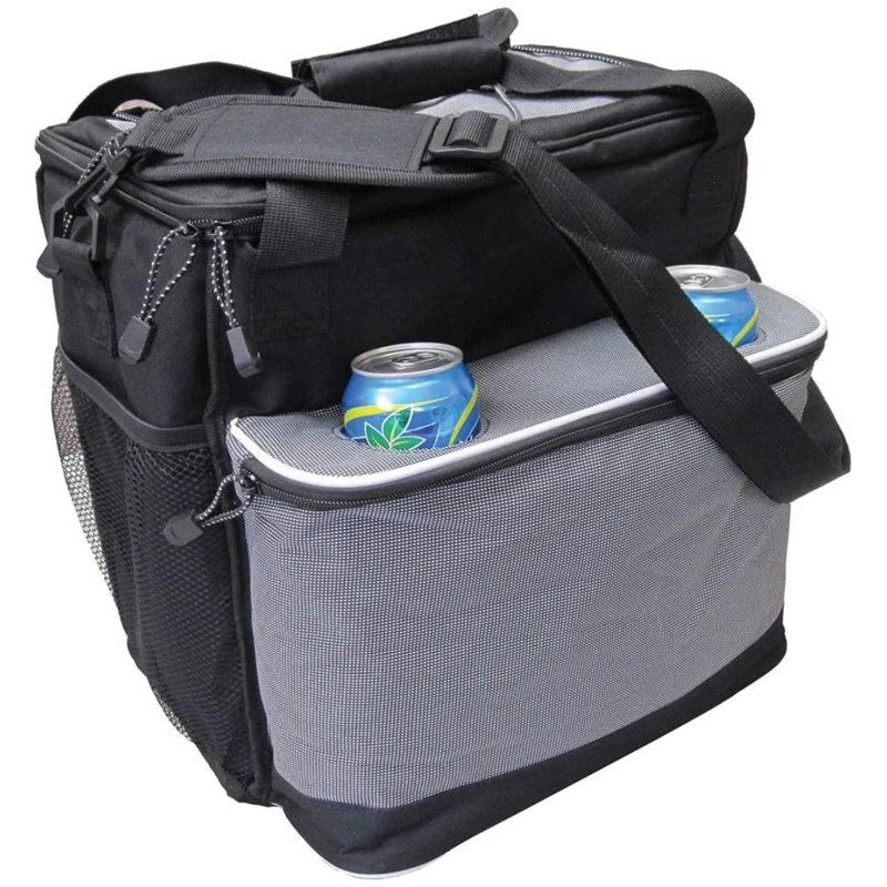 Koolatron Europe 24.5L Freezer Pack in Black