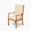 Ensemble de table de salle à manger avec table ronde extensible Demii Retro-132950231