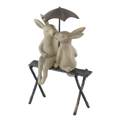 Aluminum Garden Statue