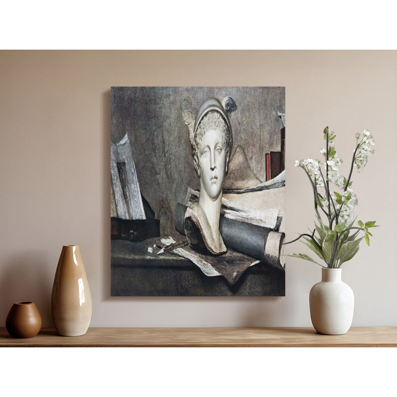Granillo Wrapped Canvas Print Set, 18x24