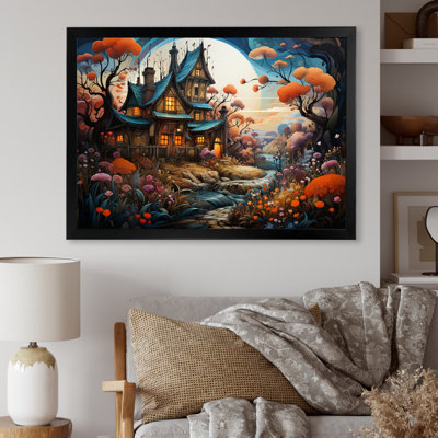 Marozik Farmhouse Enchantment - Reproduction